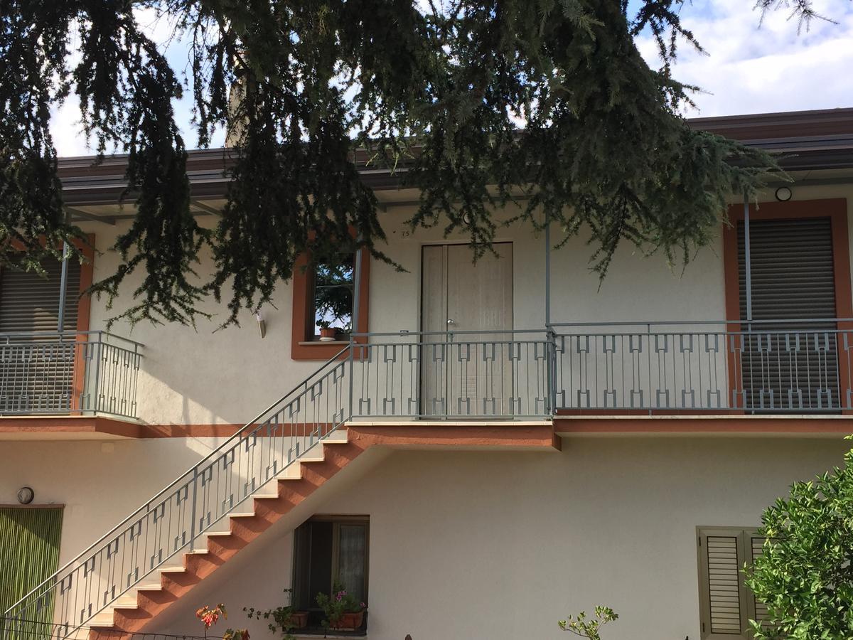 科里利亚诺·卡拉布罗Profumo Di Zagara住宿加早餐旅馆 外观 照片