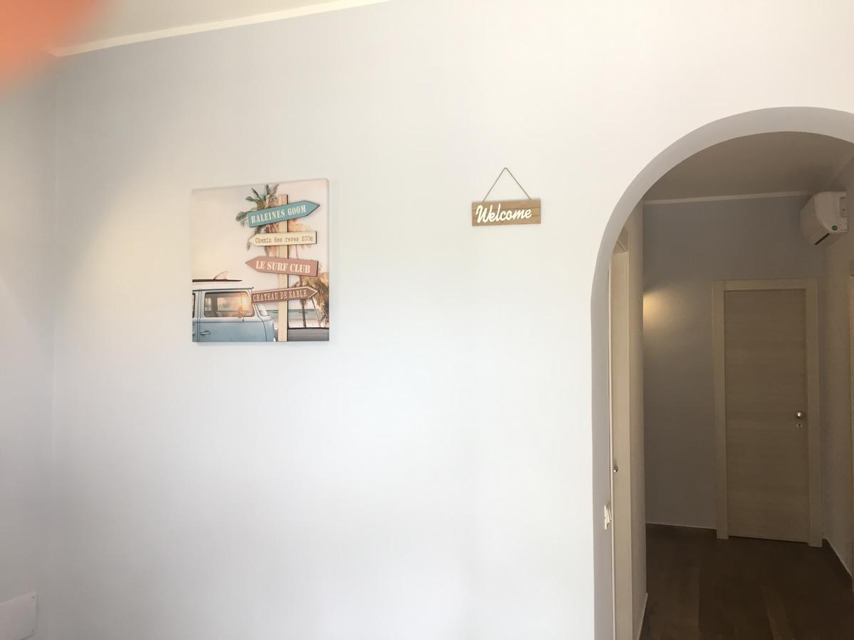 科里利亚诺·卡拉布罗Profumo Di Zagara住宿加早餐旅馆 外观 照片