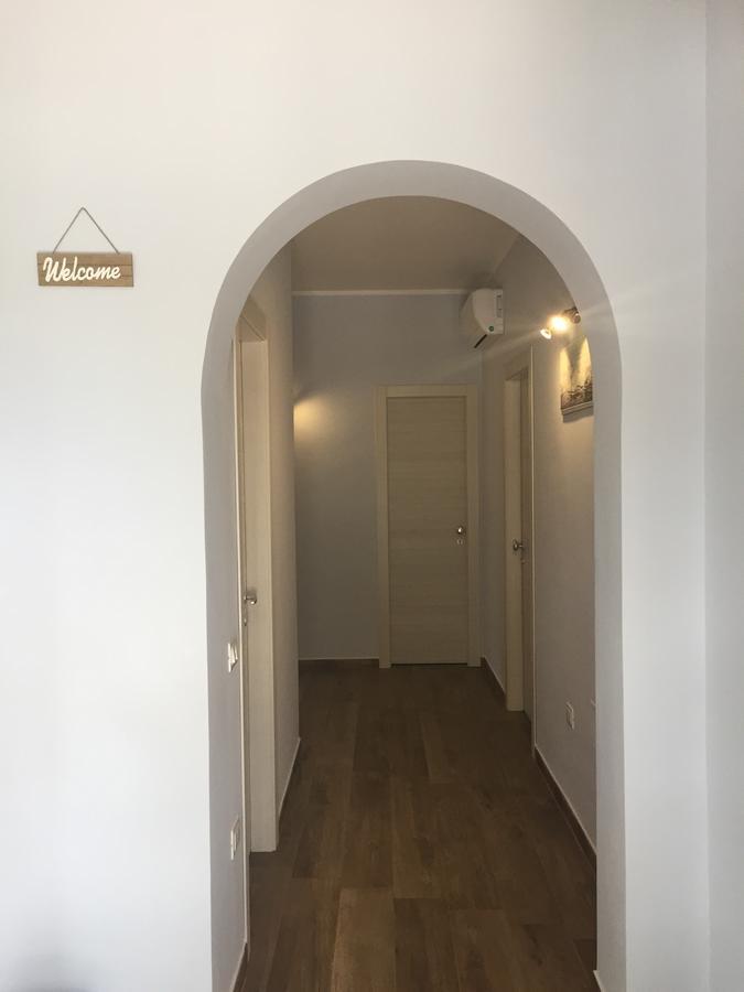 科里利亚诺·卡拉布罗Profumo Di Zagara住宿加早餐旅馆 外观 照片